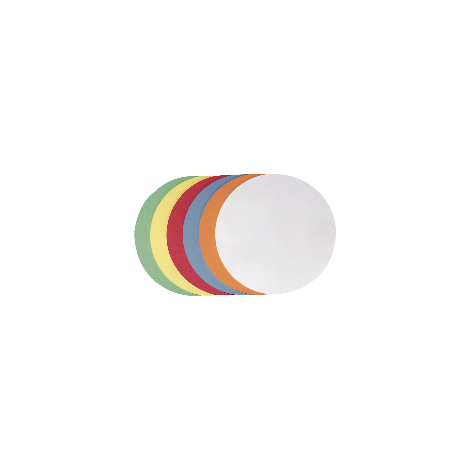 Soennecken Moderationskarte Kreis