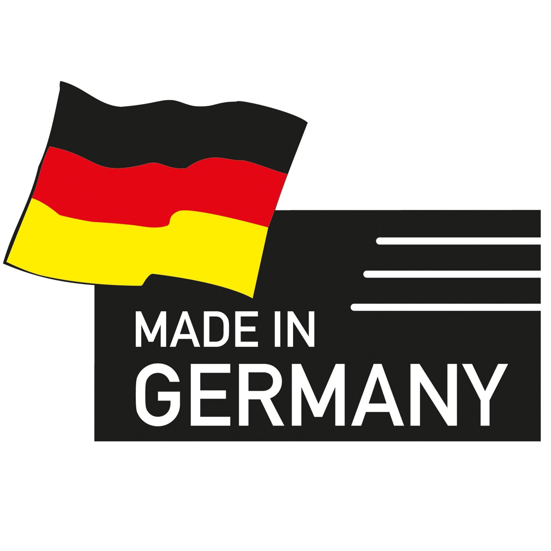 Flagge, Flagge Deutschlands