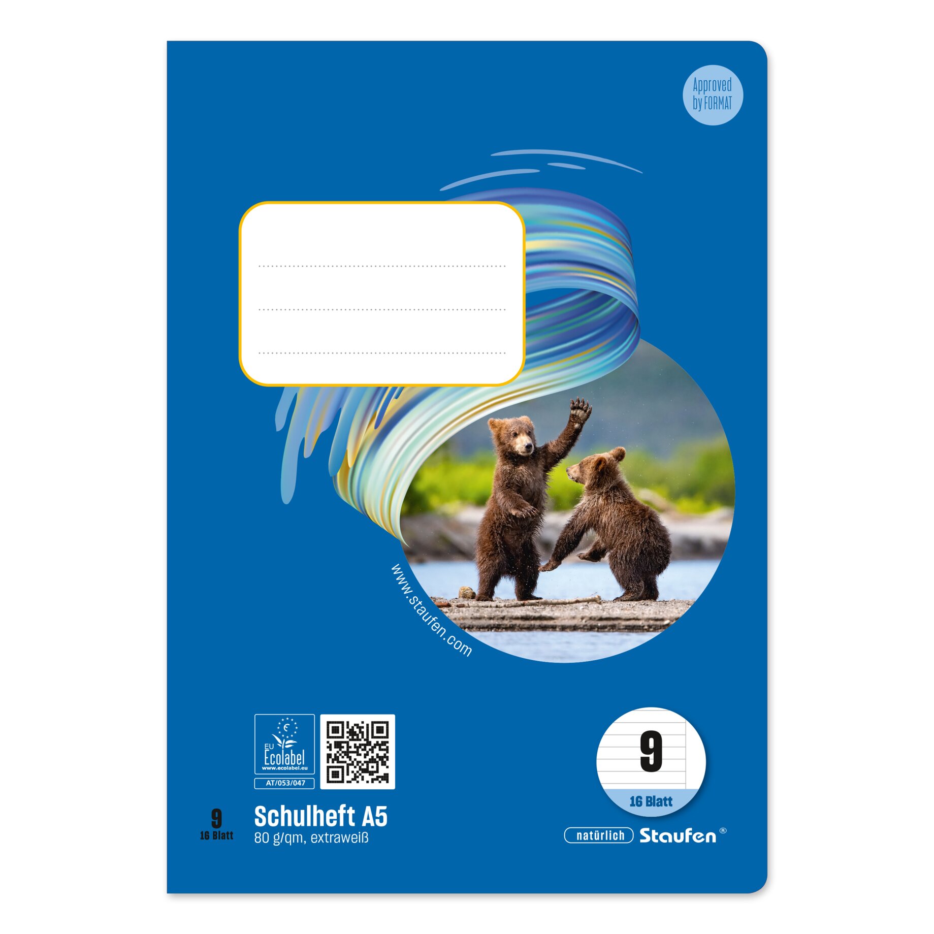 Tier, Bär, Säugetier, Tierwelt, QR Code