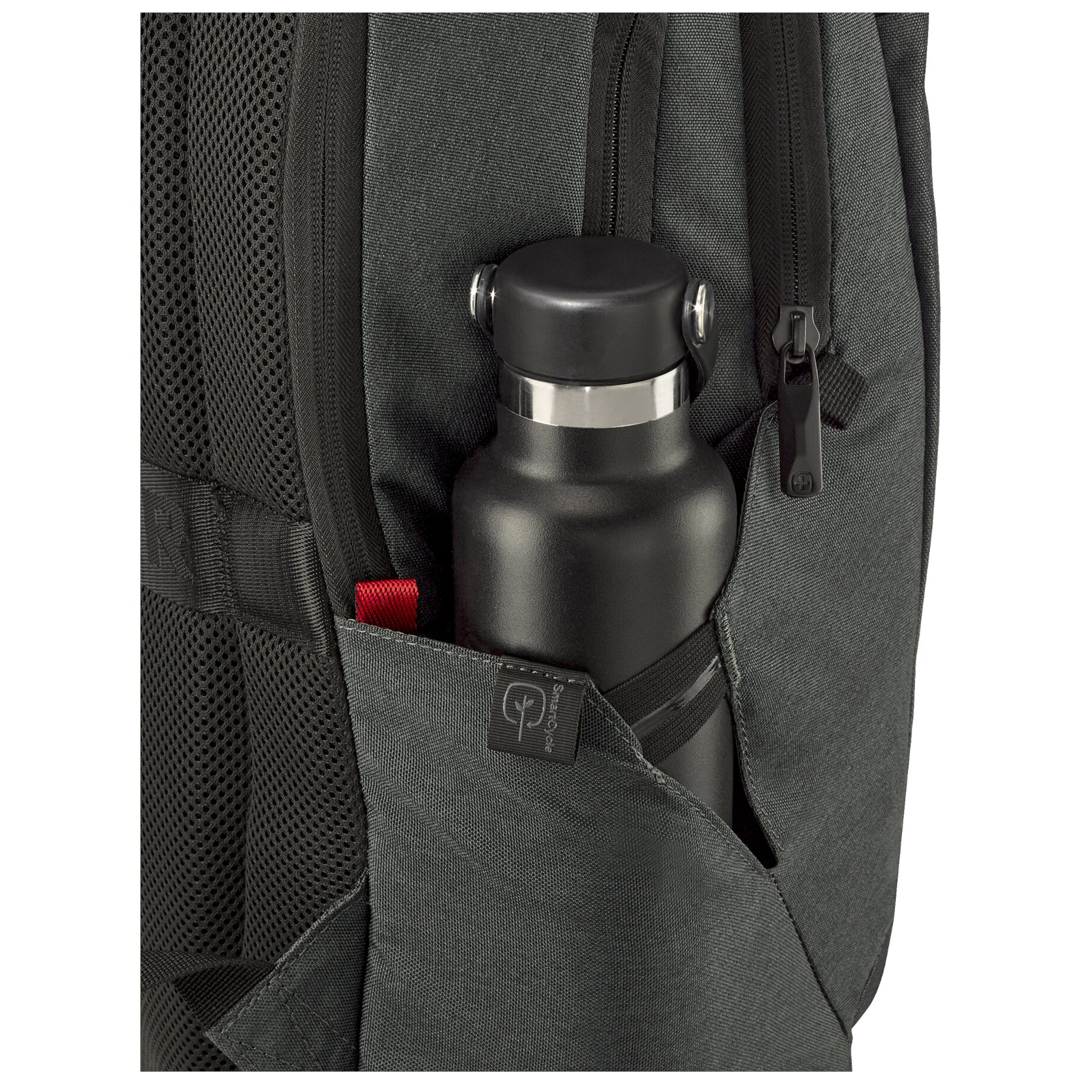 Flasche, Tasche, Rucksack, Wasserflasche