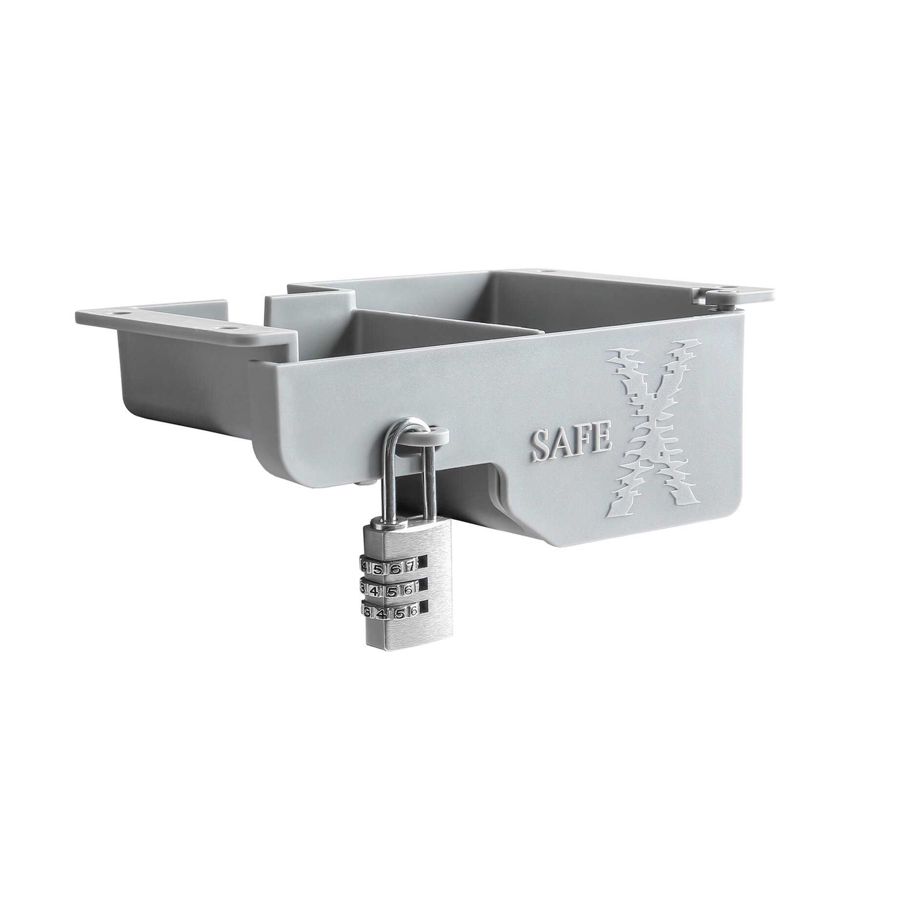 Topstar Safe + Schloß SITNESS UP TABLE gr