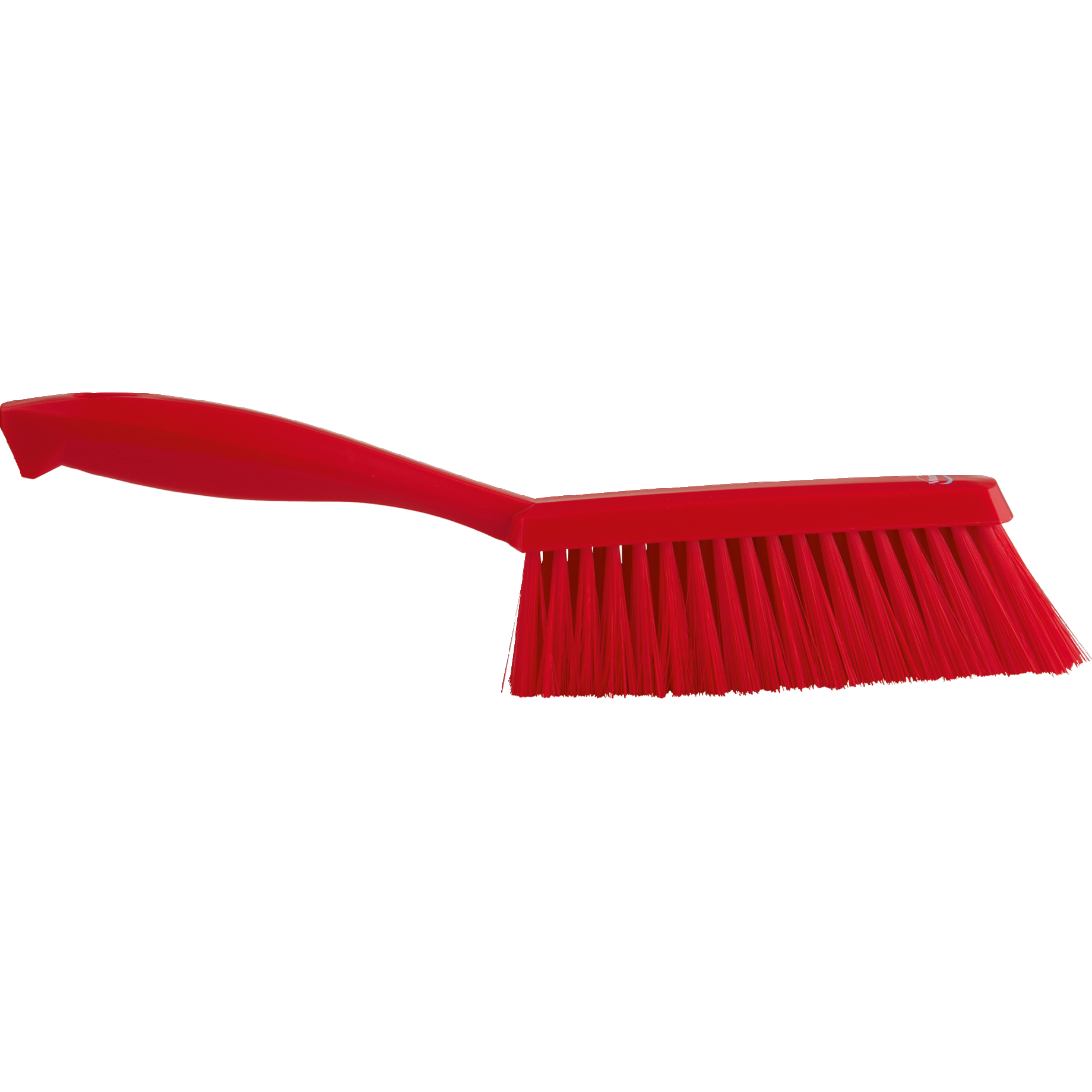 Schrubber, Besen, Rot, Büschelborsten, Küchengerät