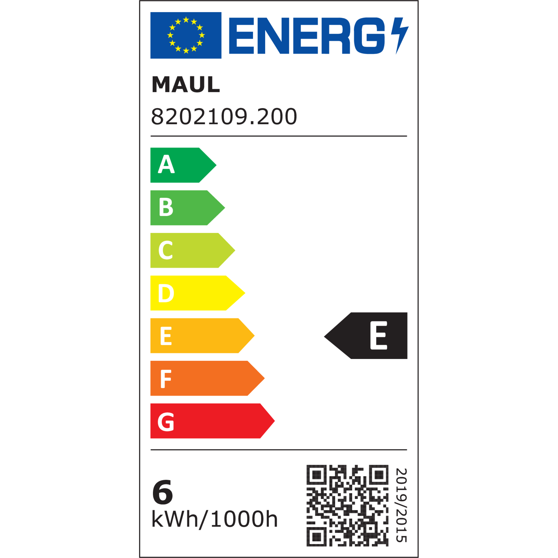 LED-Tischleuchte MAULspace, dimmbar