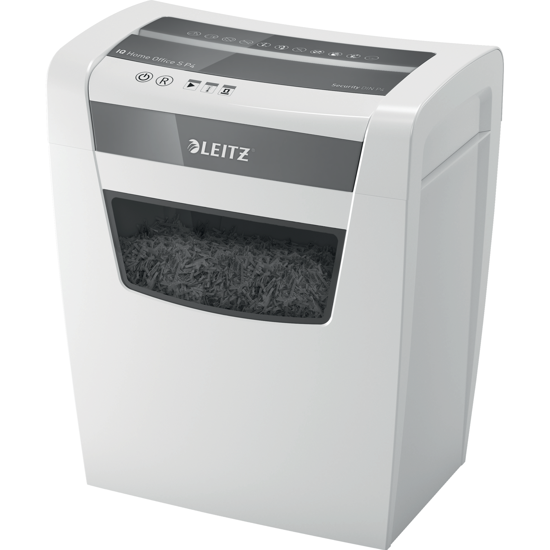 Aktenvernichter IQ Home Office S P4