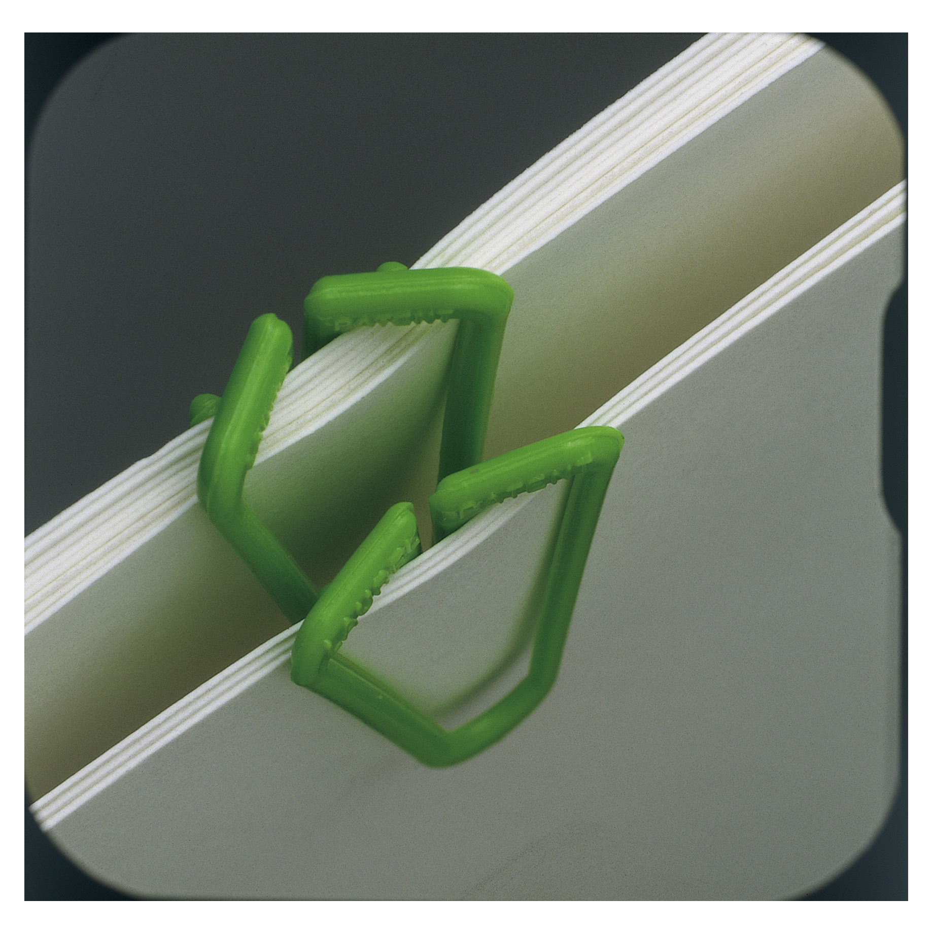 Briefklammer Plastiklip®