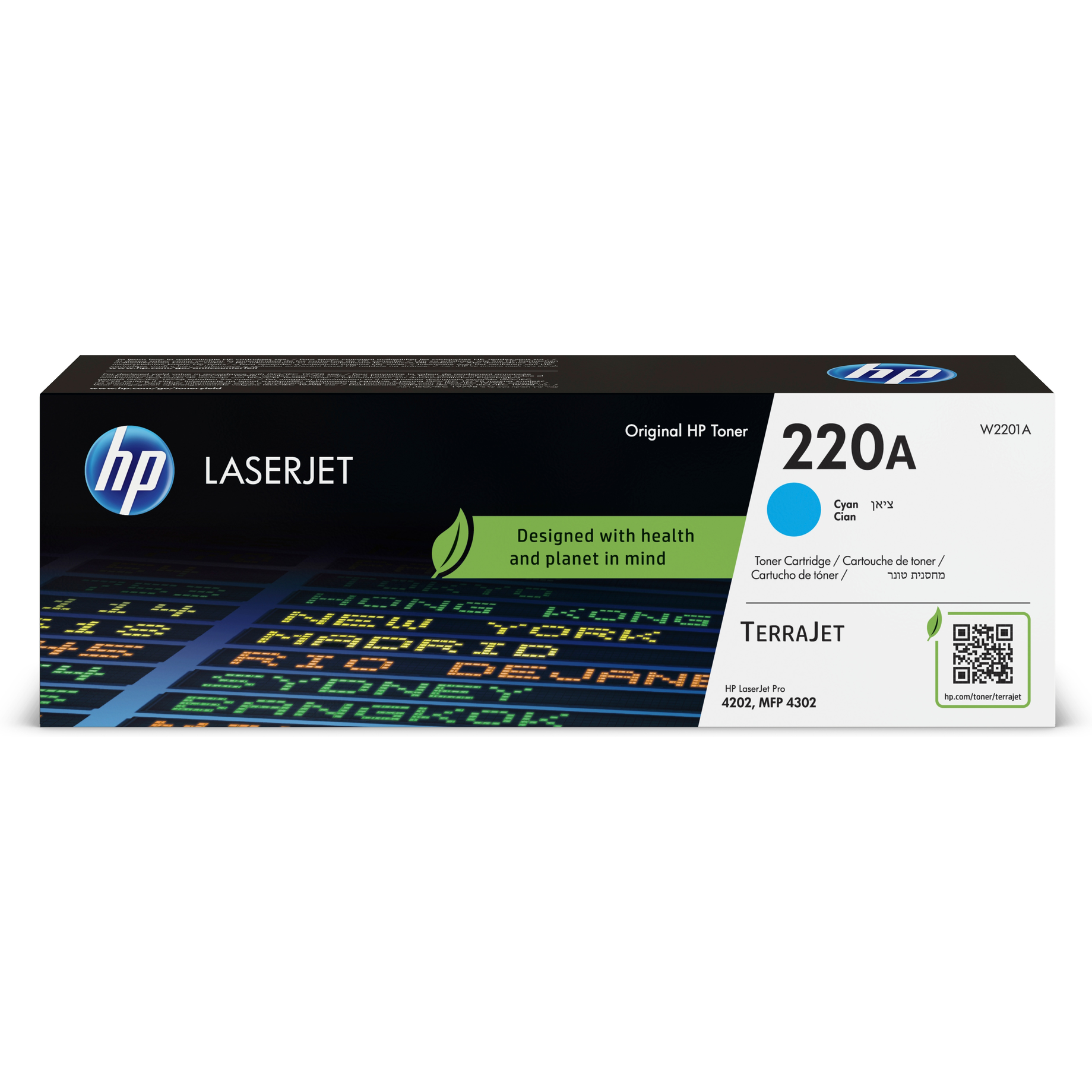 Toner 220A