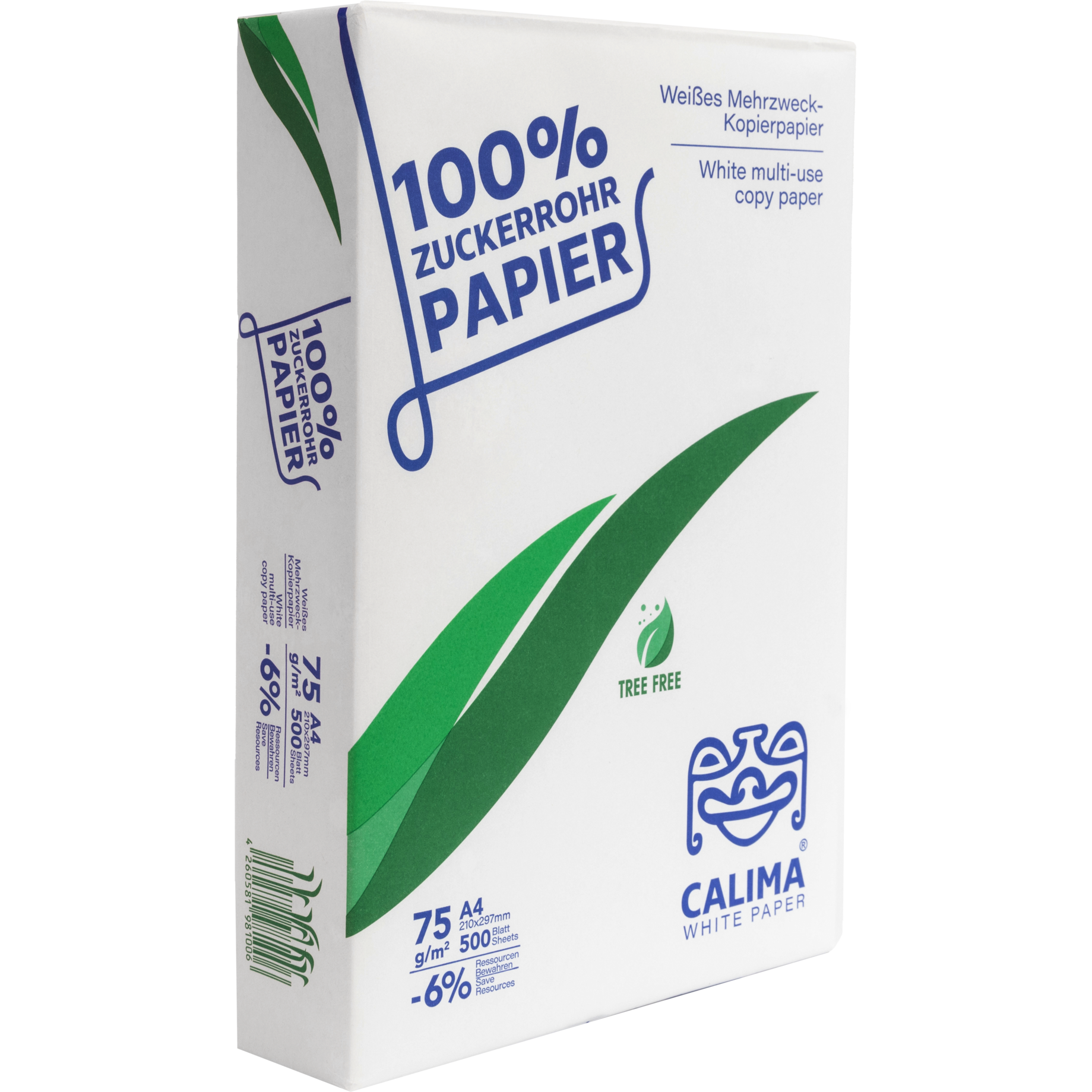 CALIMA® WHITE PAPER Mehrzweck-Kopierpapier
