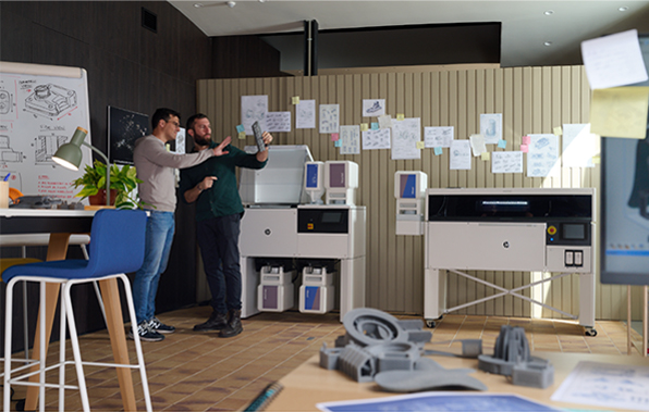 3D-Drucker, Büro-Drucker, Fertigungs-Ausrüstung, Werkstatt, Prototyp