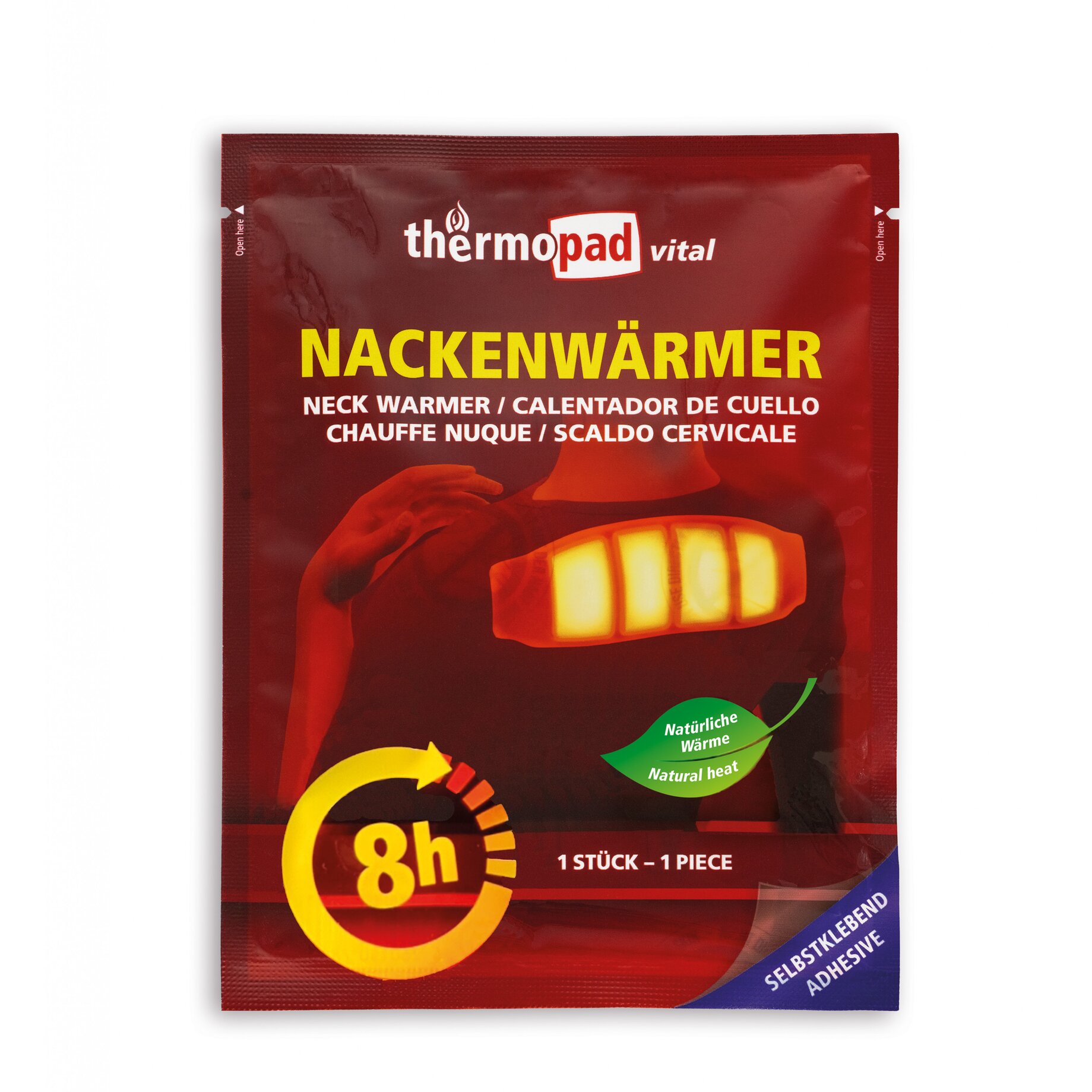 Thermopad Nackenwärmer