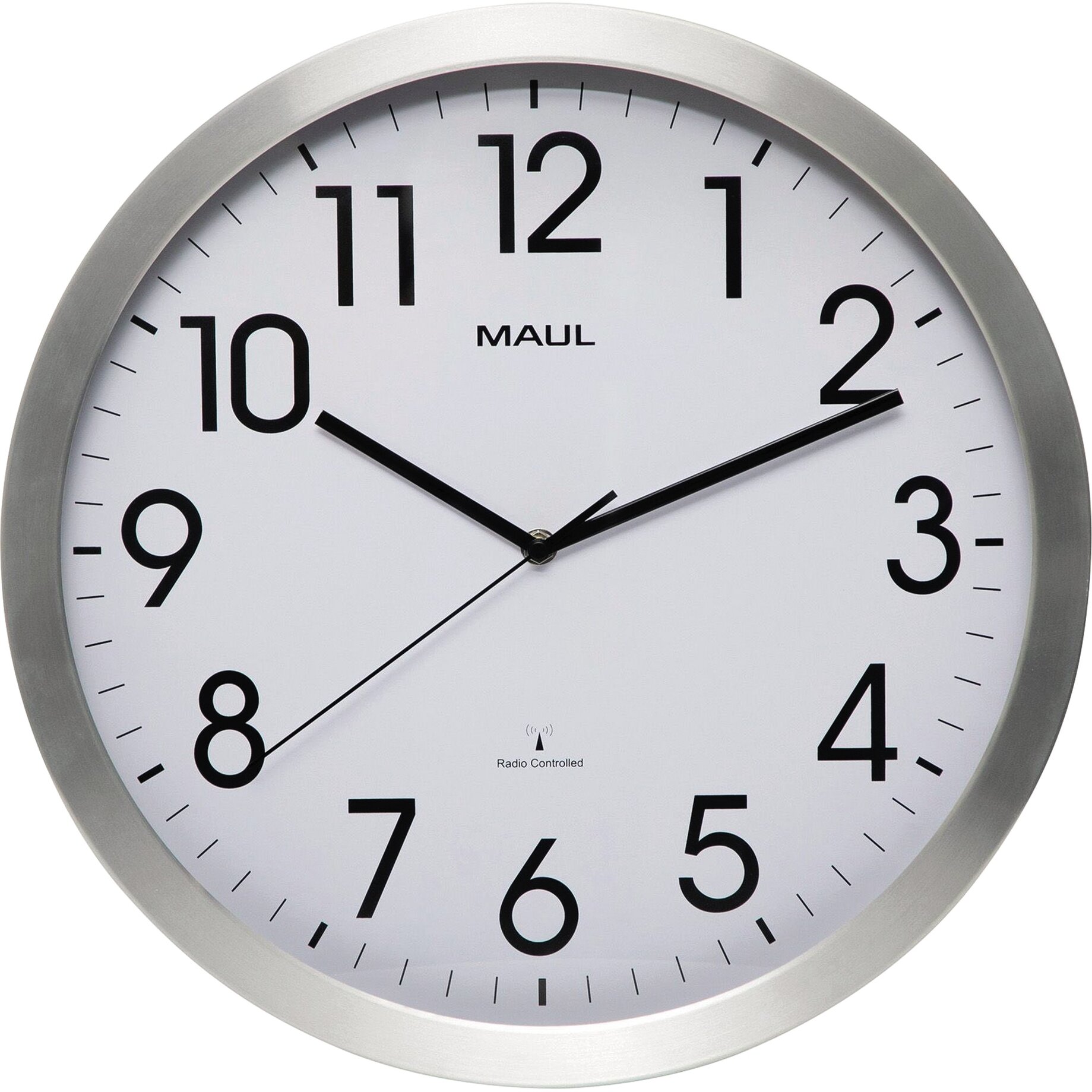 Uhr, Analoge Uhr, Wanduhr
