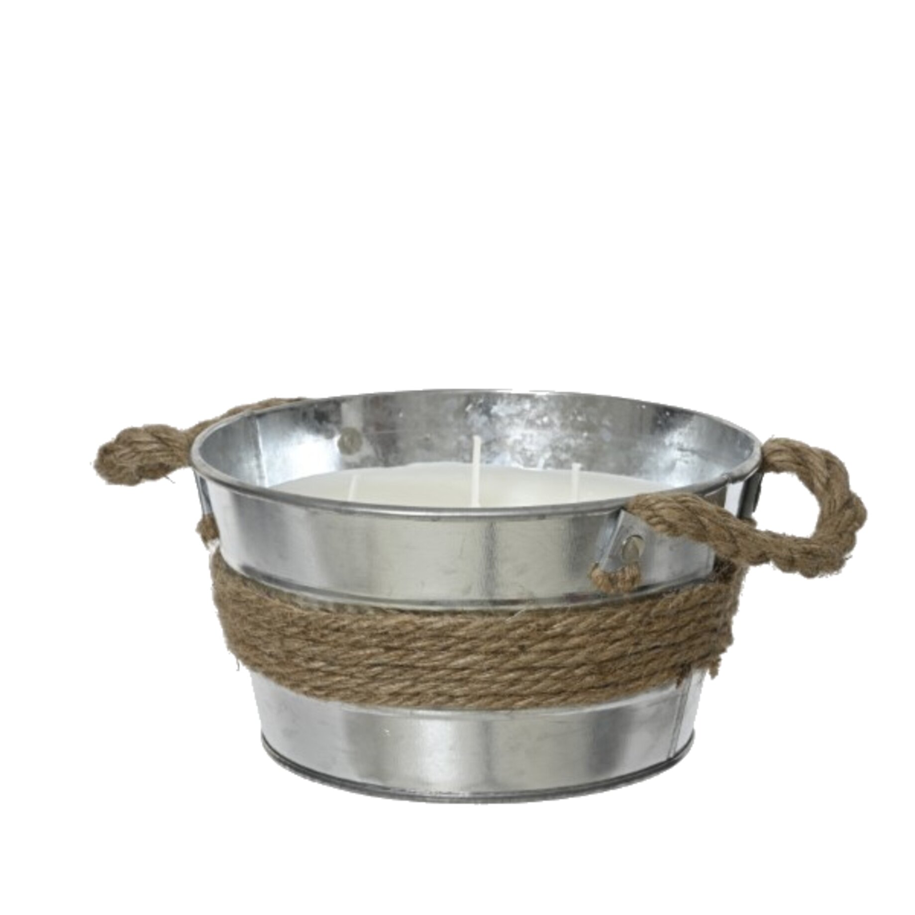 DECORIS Citronella Kerze wachs Outdoor