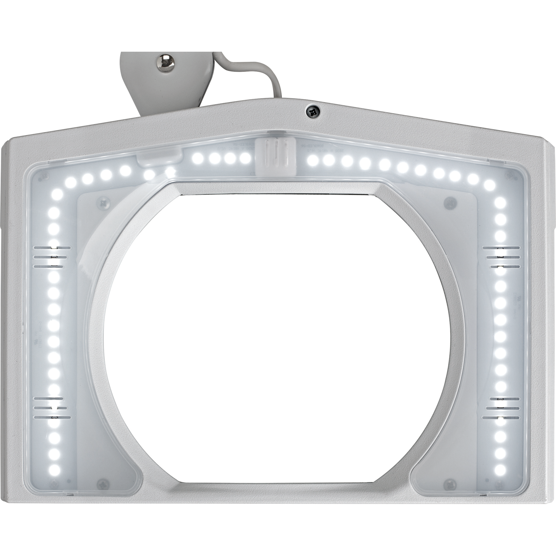 LED-Lupenleuchte MAULvitrum