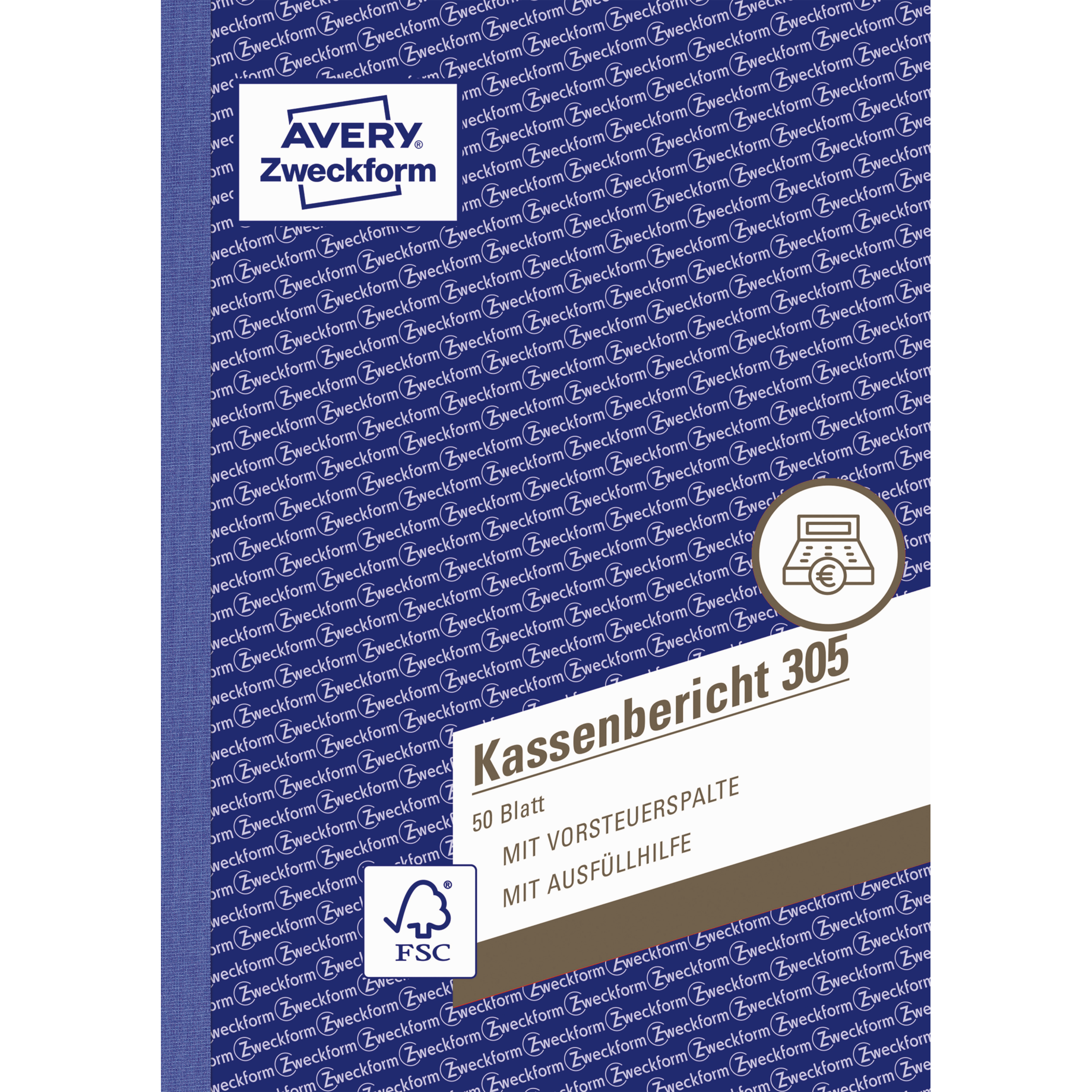 Kassenbericht 305