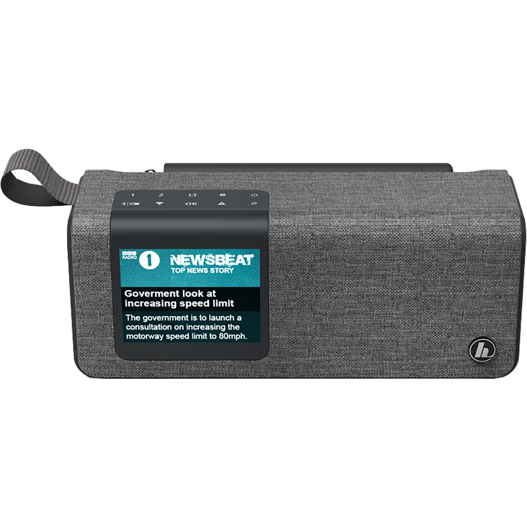 Digitalradio DR200BT