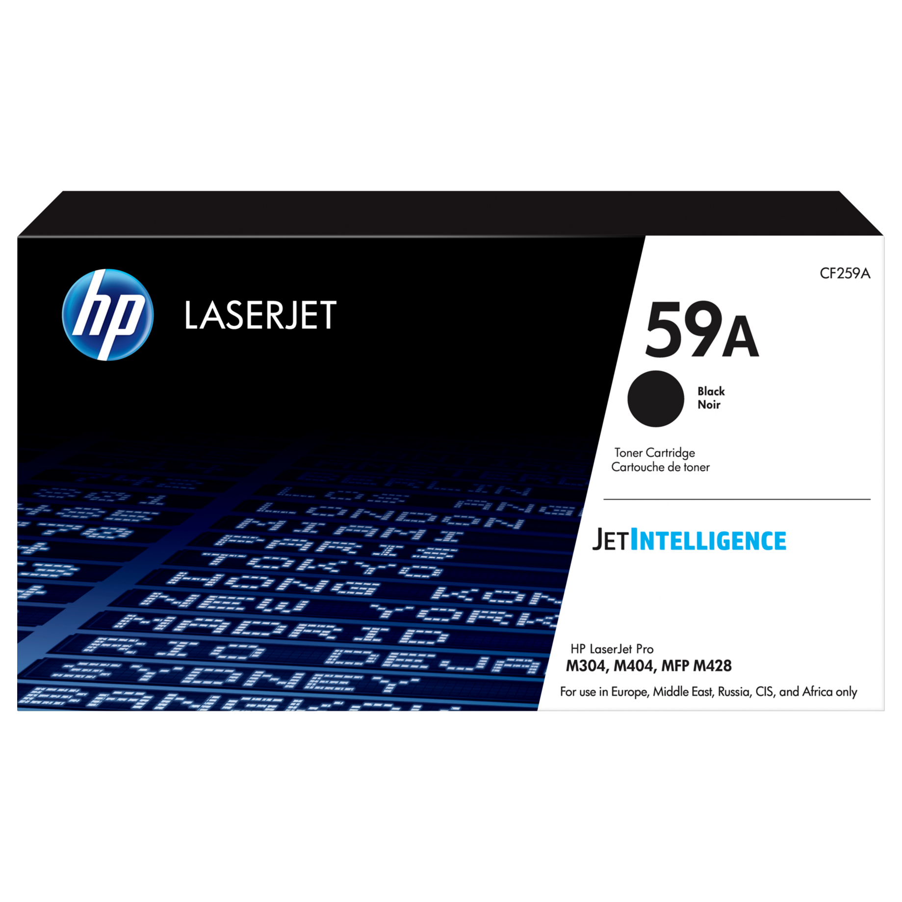 Toner 59A/59X
