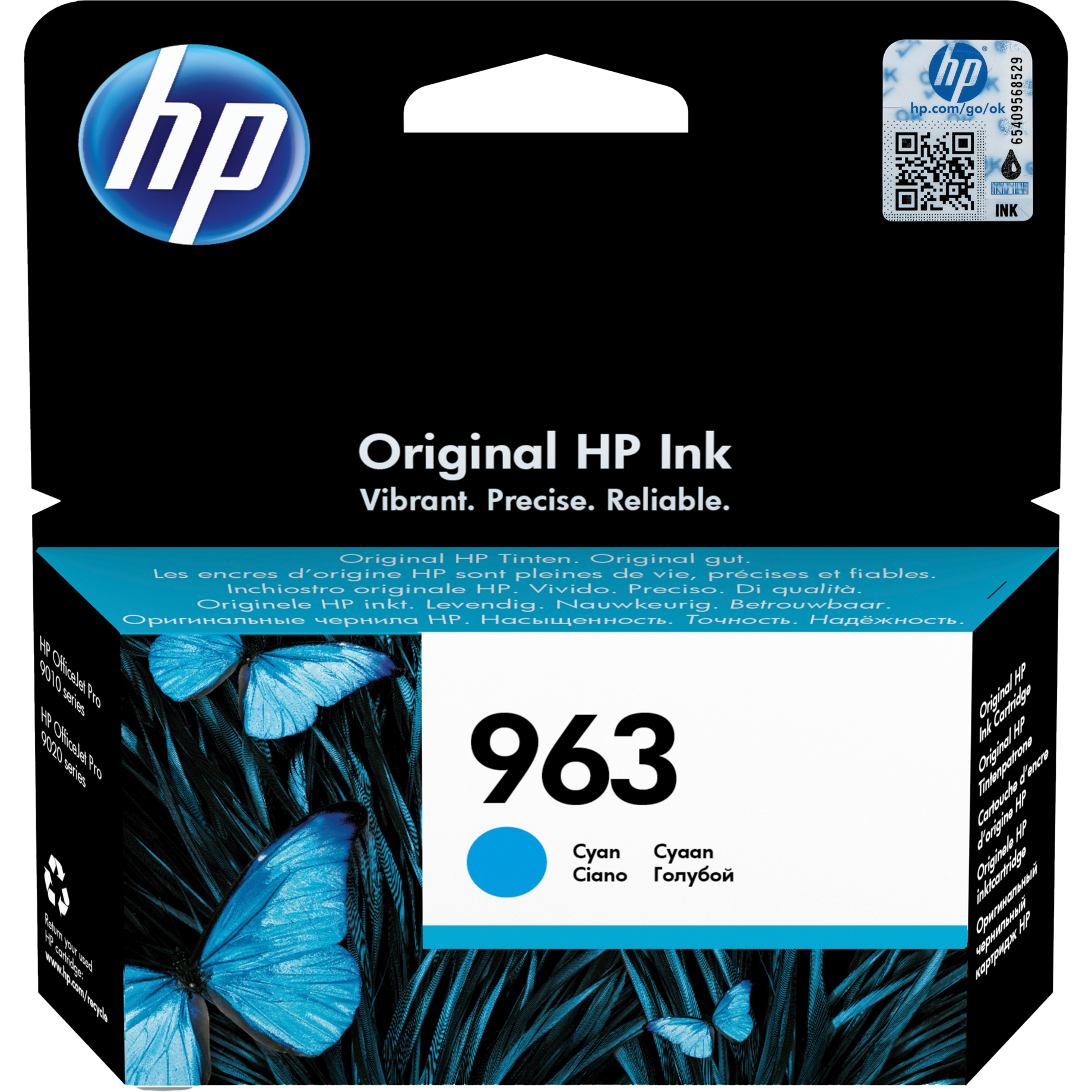 Inkjetpatrone 963
