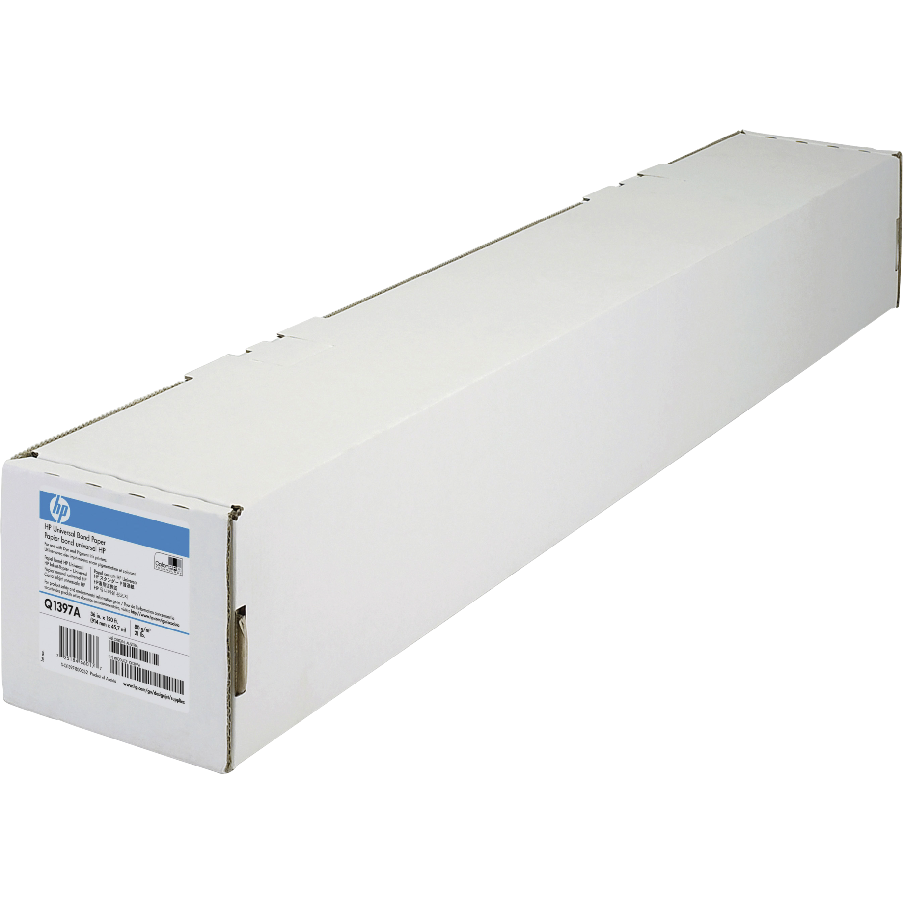 Inkjetpapier für HP-Plotter