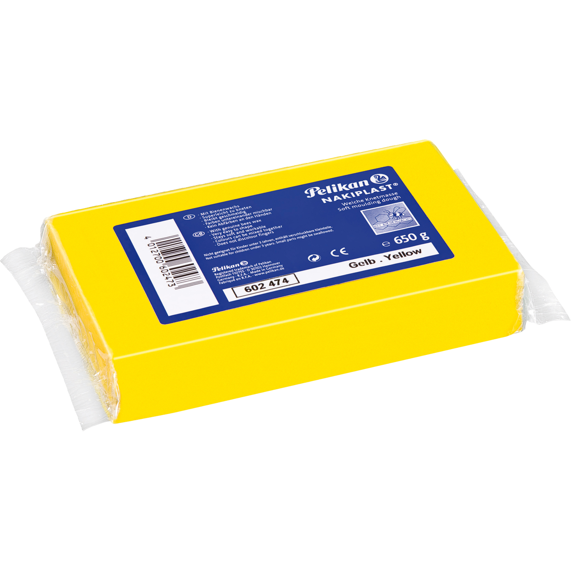 Nakiplast 10 ge 681 650g Block