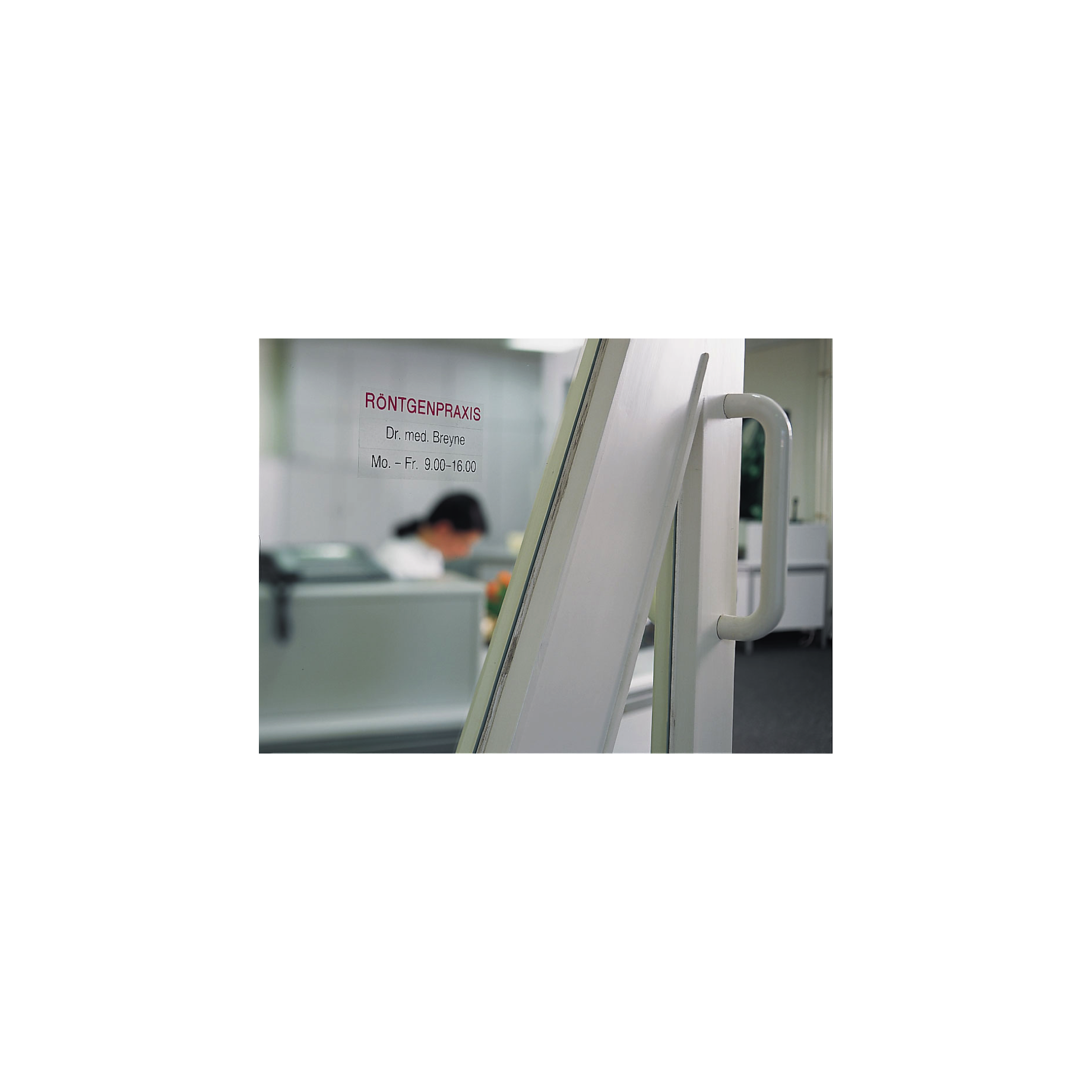 TZe-Schriftbandkassette für P-touch, laminiert