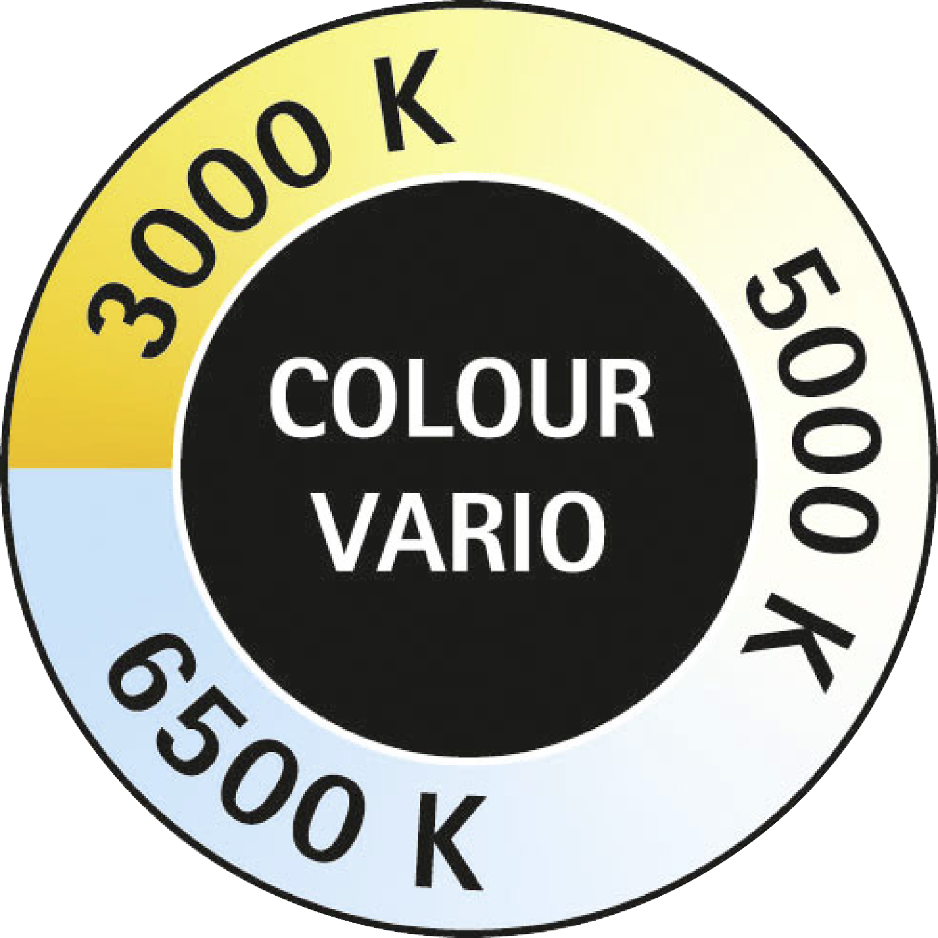 LED-Tischleuchte MAULpearly colour vario, dimmbar