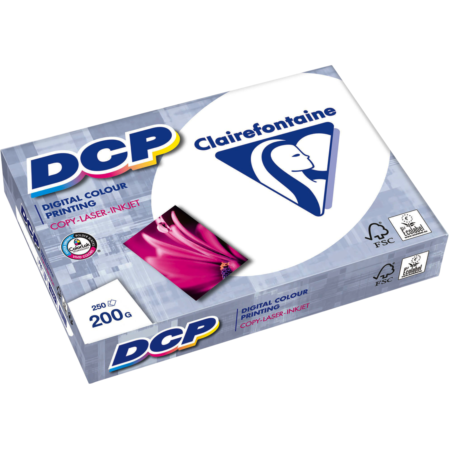 Clairefontaine Multifunktionspapier CLAIRalfa