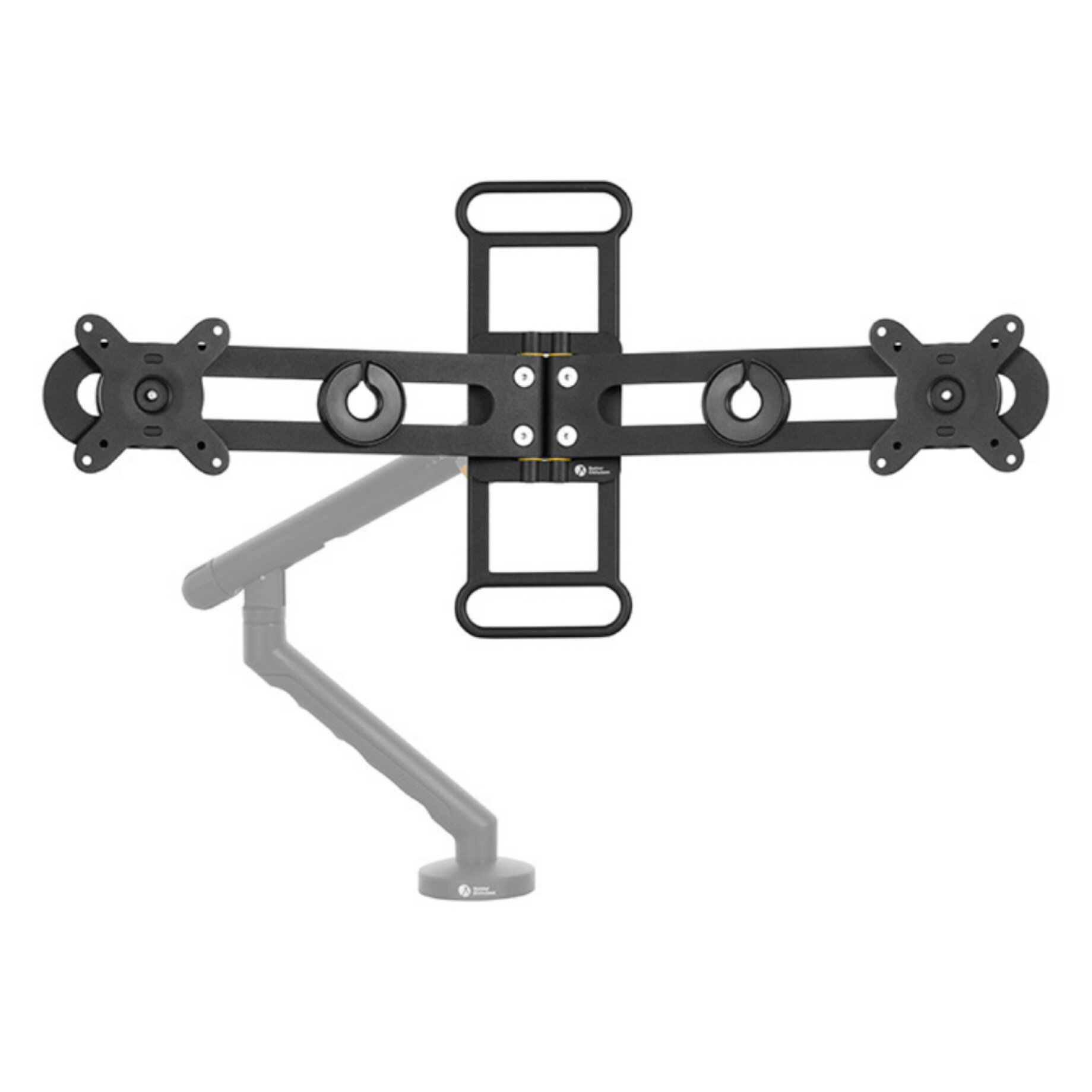 BakkerElkhuizen Crossbar für Monitorarm