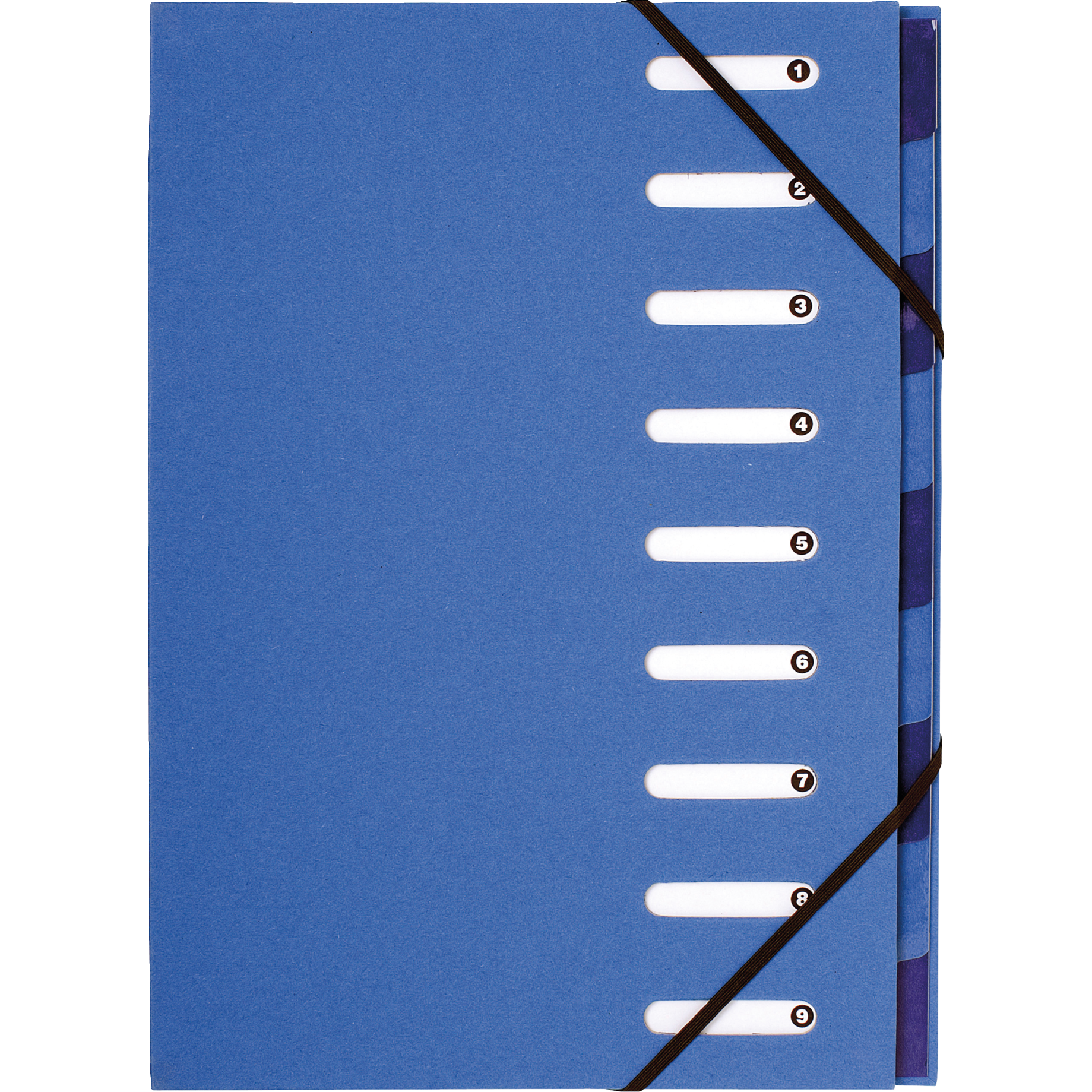 Datei-Binder, Datei-Ordner