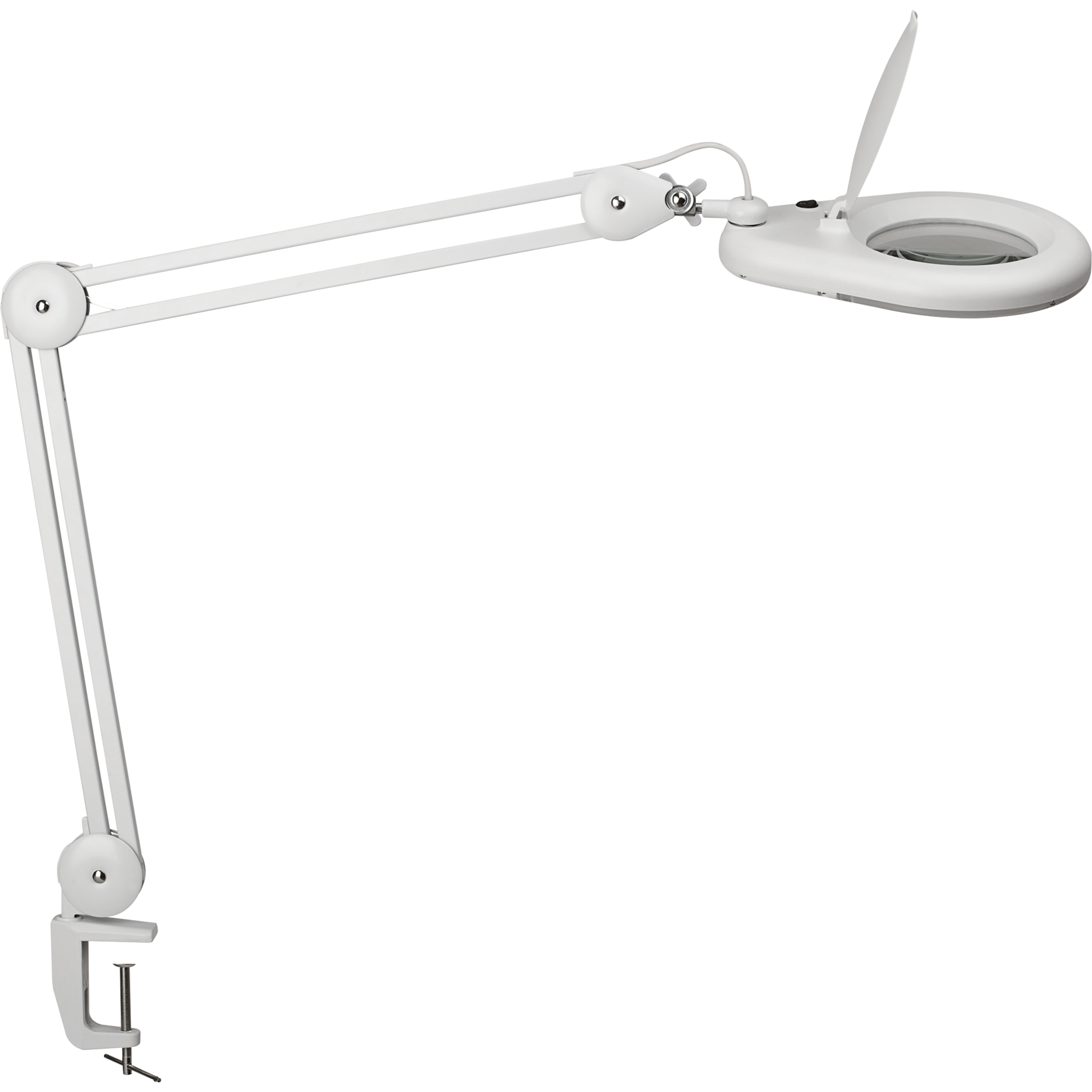 LED-Lupenleuchte MAULviso