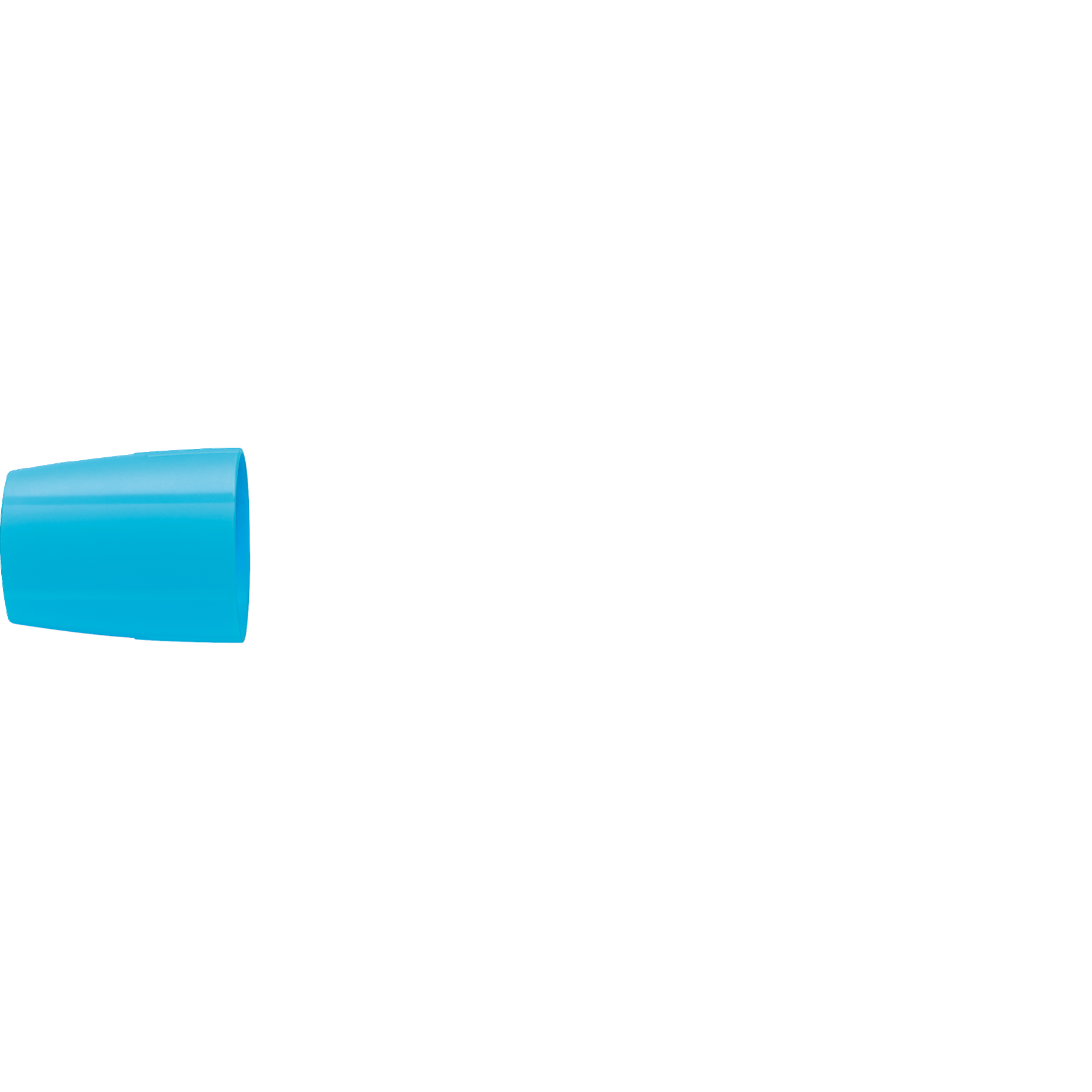 Pelikan Textmarker 490 1,2-5mm Keilspitze blau
