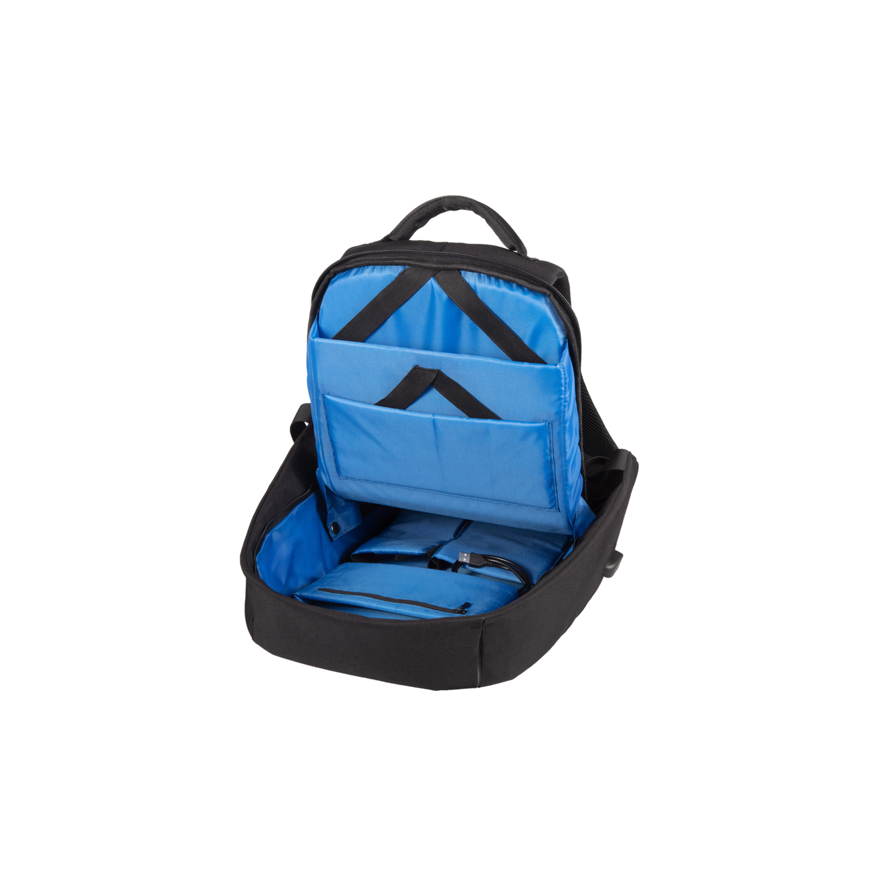 Notebook-Rucksack