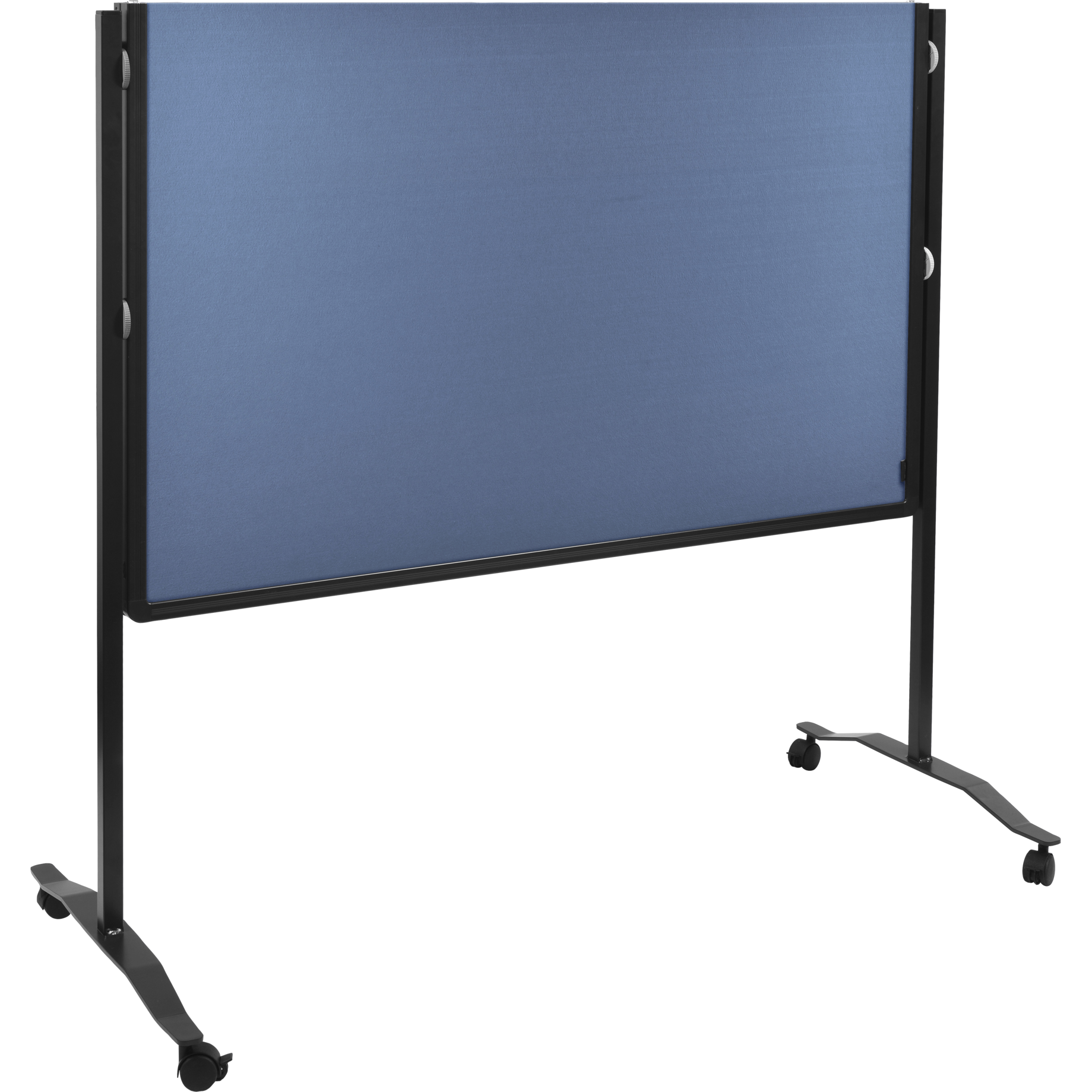 Moderationswand Premium Plus klappbar