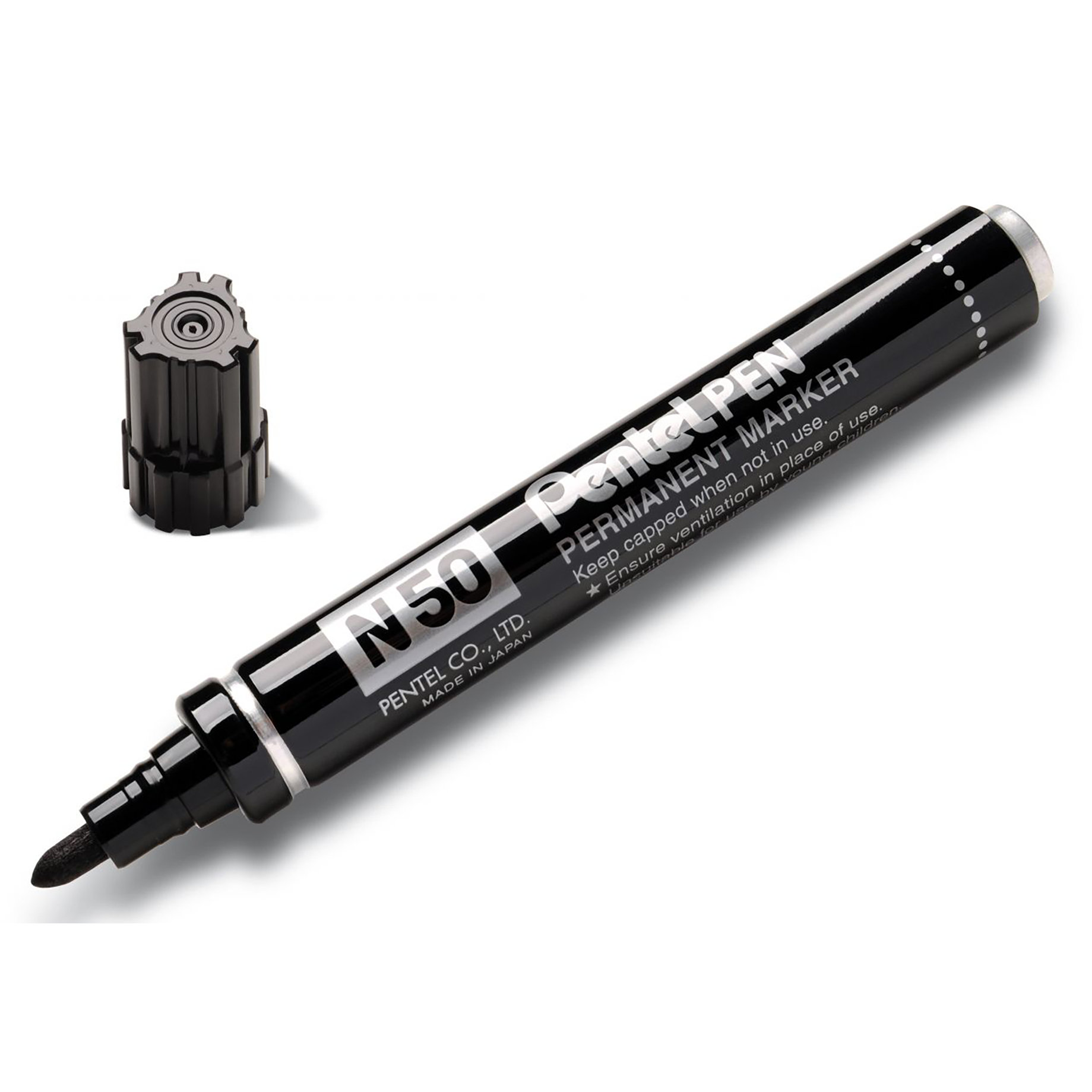 Permanentmarker Pentel Pen N50