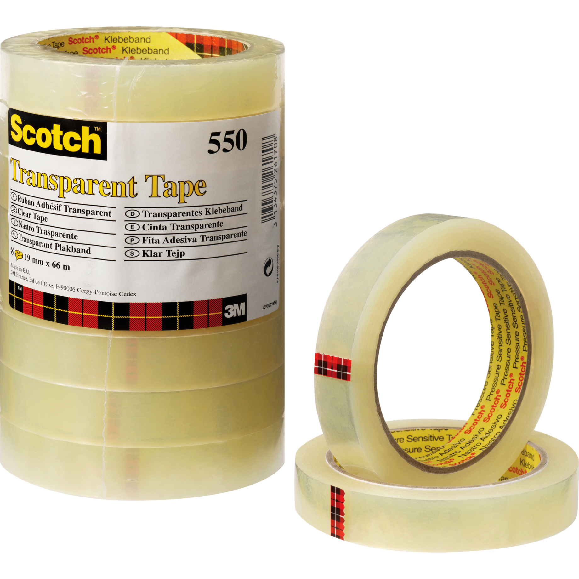 Klebeband 550
