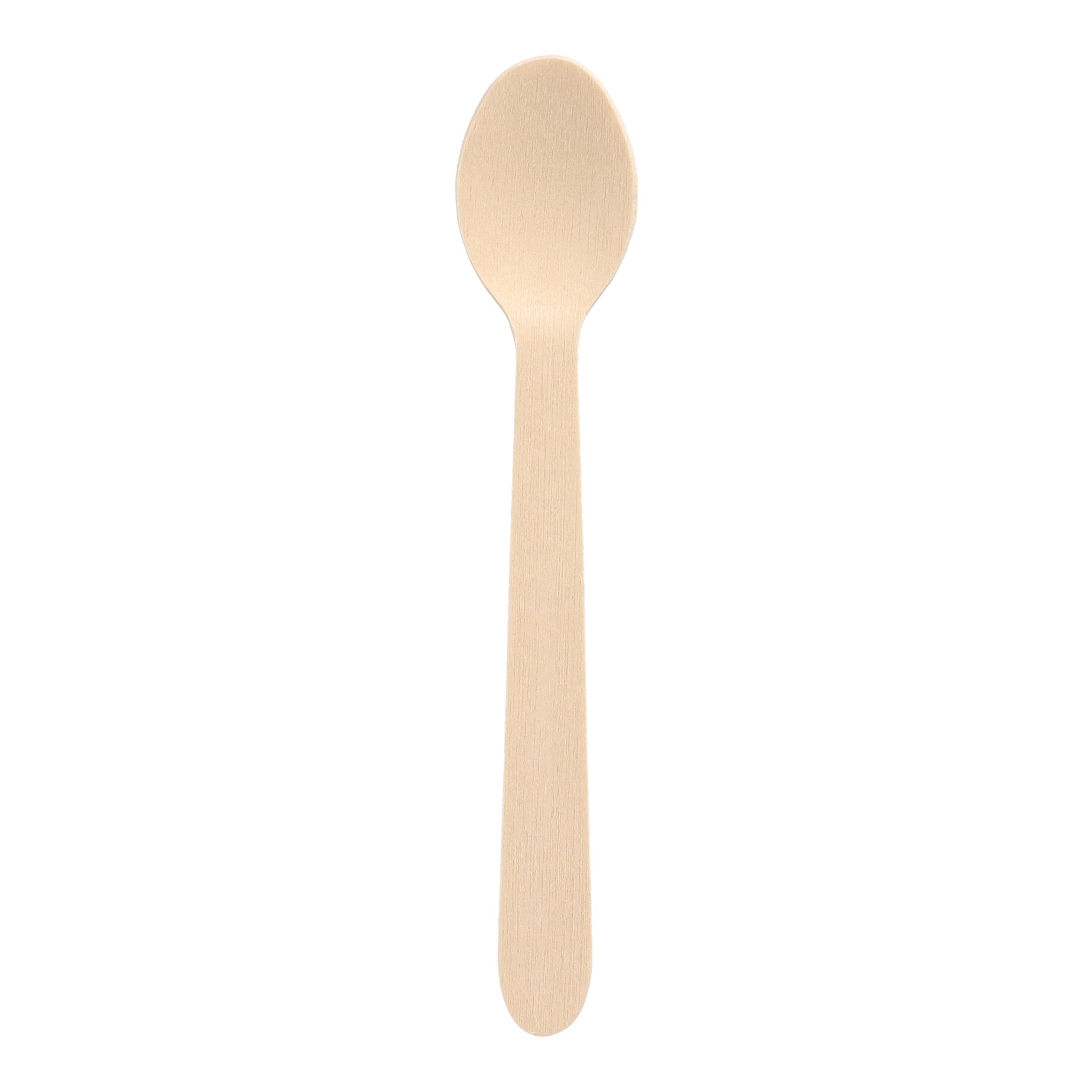 Einweglöffel, Holzlöffel?, Naturlack, Beige, Küchenutensil, Holzlöffel, Einweglöffel, Küche, Geschirr, Naturholz