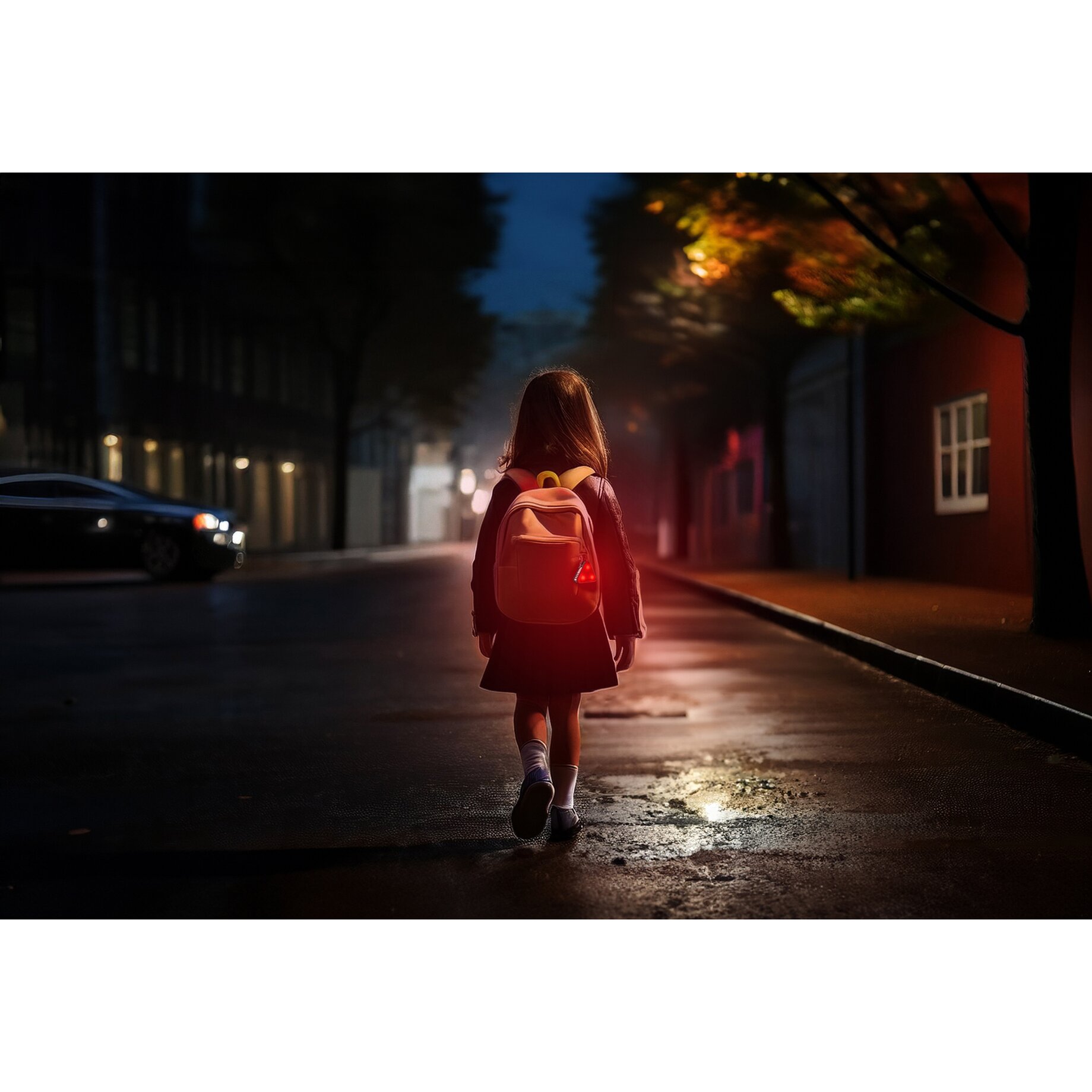 Fußgänger, Person, Gehen, Auto, Fahrzeug